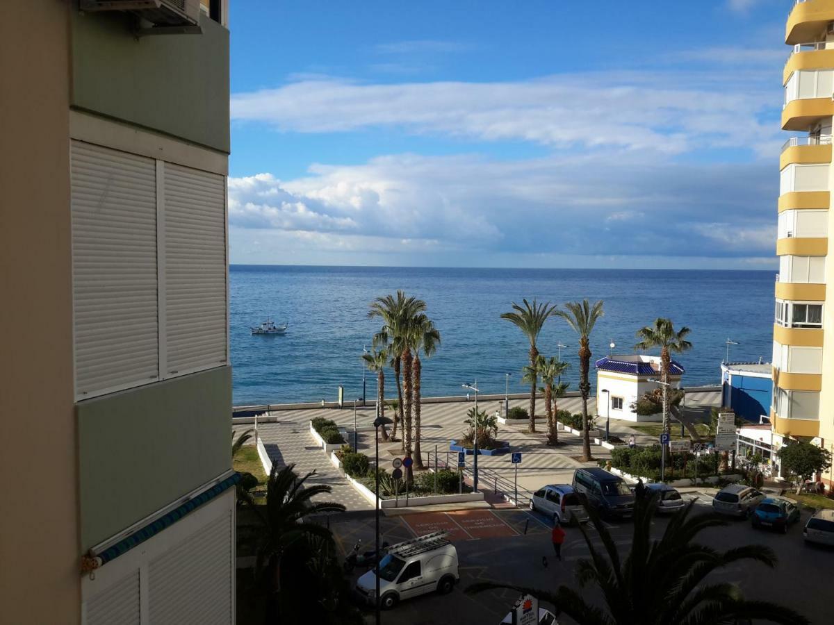 Torrox, Superbe Et Sur La Plage! 外观 照片