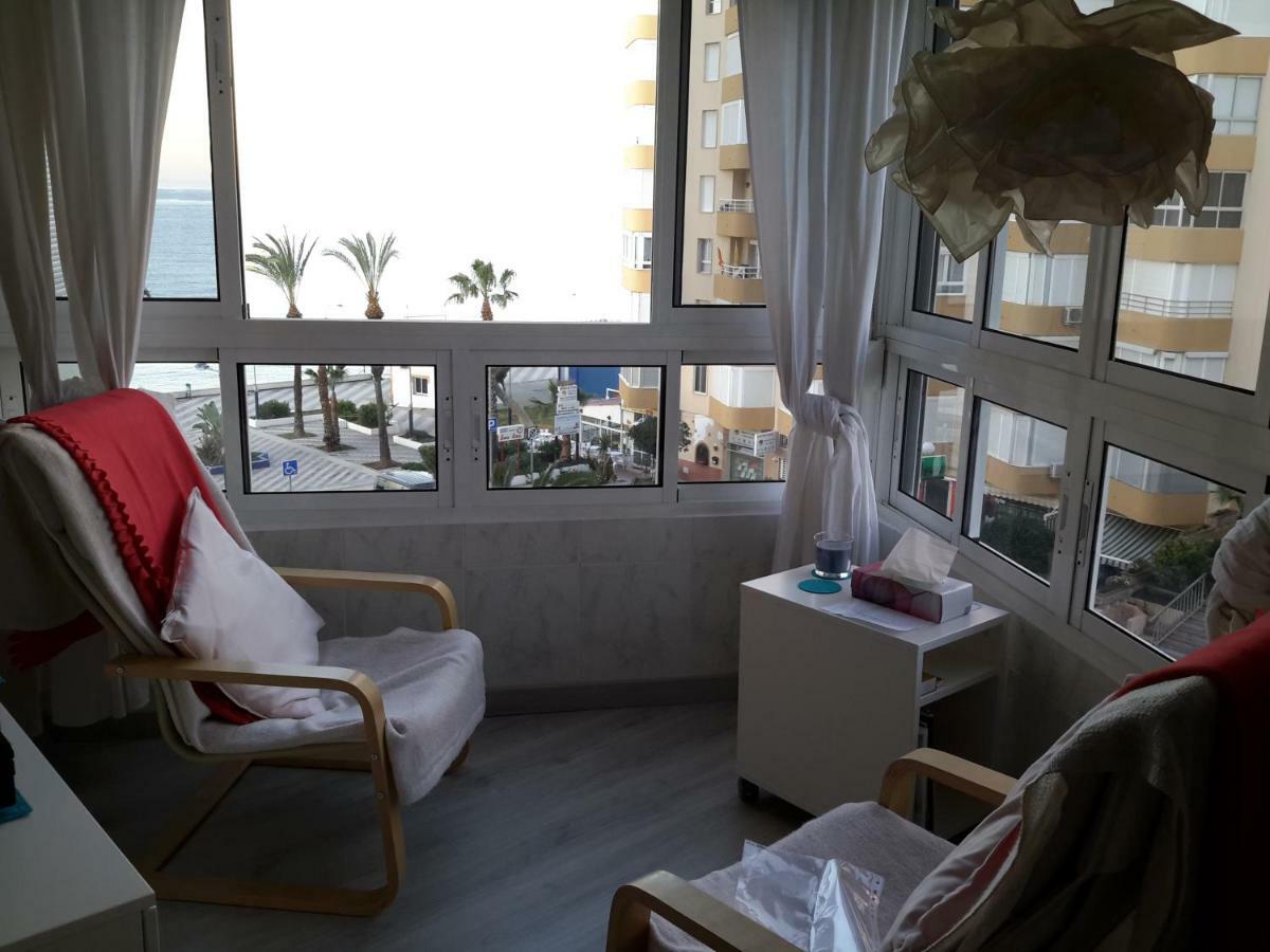 Torrox, Superbe Et Sur La Plage! 外观 照片