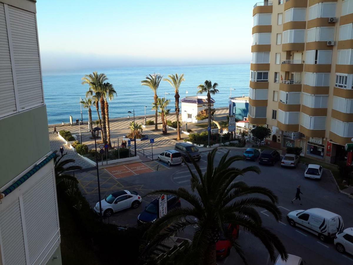 Torrox, Superbe Et Sur La Plage! 外观 照片